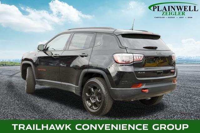 2023 Jeep Compass Trailhawk 2023 Jeep Compass Trailhawk