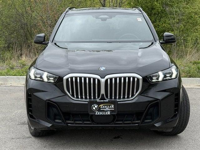 2025 BMW X5 xDrive40i