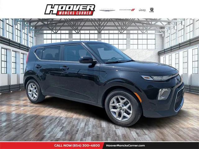 2020 Kia Soul S