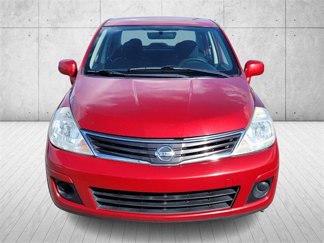 2011 Nissan Versa 1.8S