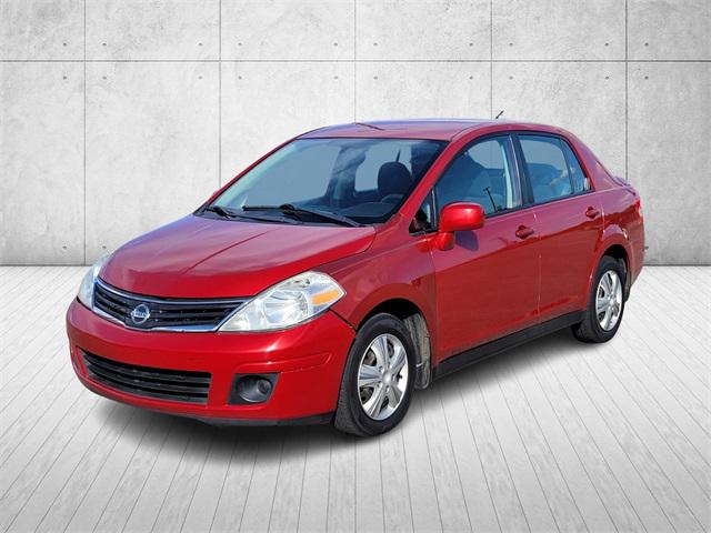 2011 Nissan Versa 1.8S