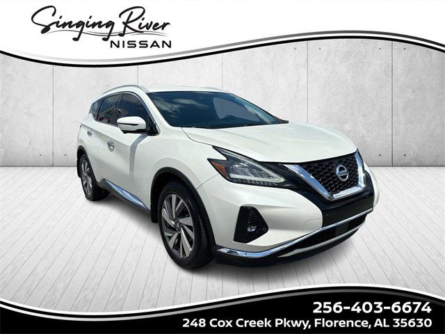 2021 Nissan Murano SL FWD