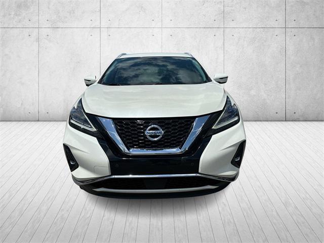 2021 Nissan Murano SL FWD