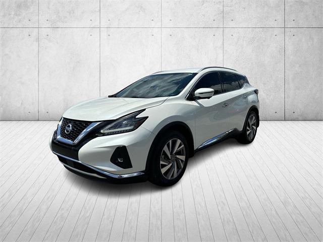 2021 Nissan Murano SL FWD