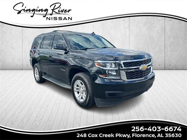 2016 Chevrolet Tahoe LS