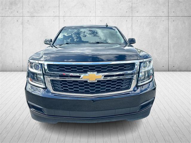 2016 Chevrolet Tahoe LS