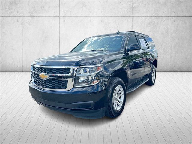 2016 Chevrolet Tahoe LS