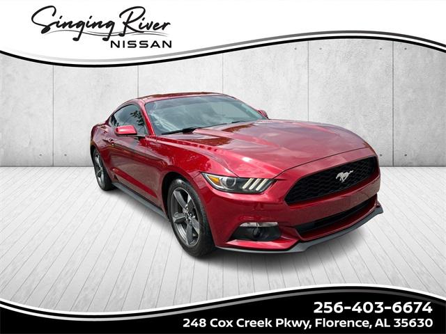 2015 Ford Mustang V6