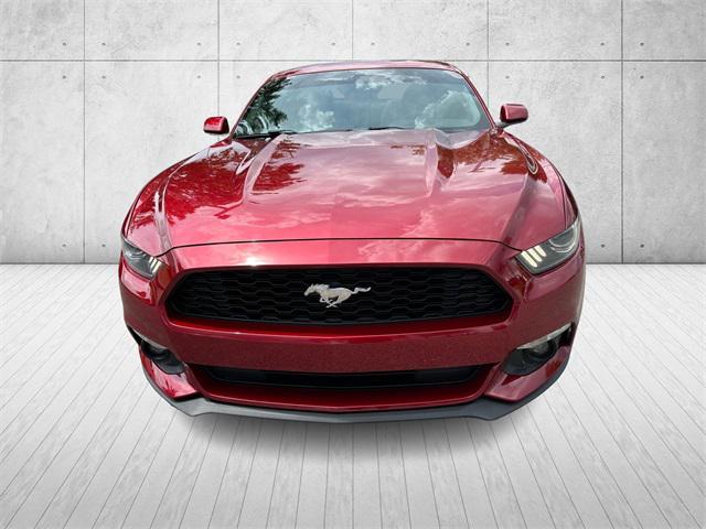 2015 Ford Mustang V6
