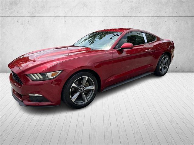 2015 Ford Mustang V6