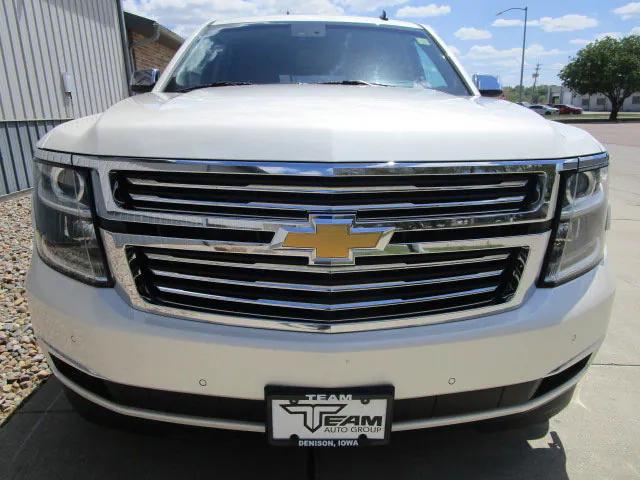 2015 Chevrolet Suburban 1500 LTZ 2015 Chevrolet Suburban 1500 LTZ
