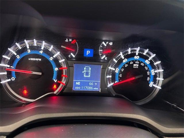 2018 Toyota 4Runner Limited 2018 Toyota 4Runner Limited