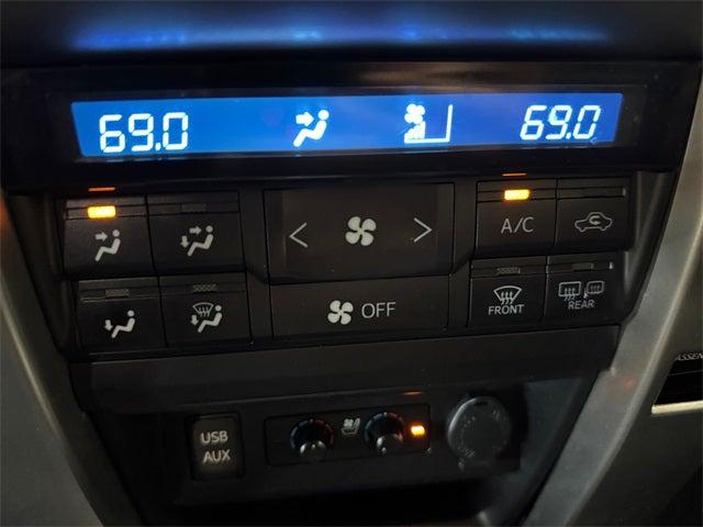 2018 Toyota 4Runner Limited 2018 Toyota 4Runner Limited