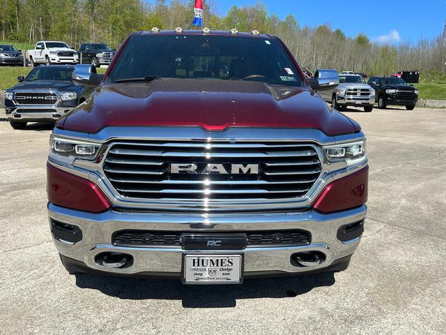 2022 RAM 1500 Limited Longhorn Crew Cab 4x4 57 Box