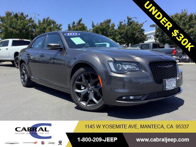 2023 Chrysler 300 300S