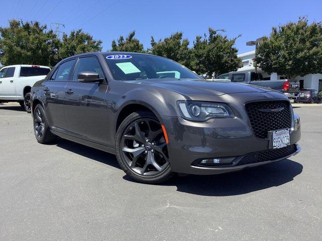 2023 Chrysler 300 300S