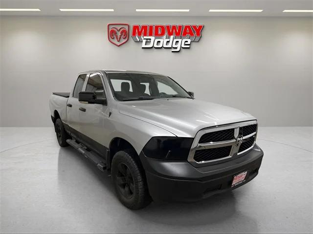 2017 RAM 1500 ST