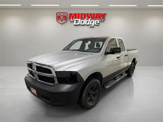 2017 RAM 1500 ST