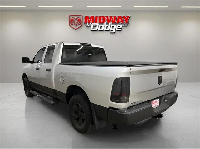 2017 RAM 1500 ST
