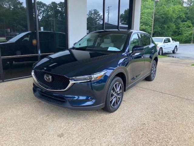 2018 Mazda CX-5 Grand Touring