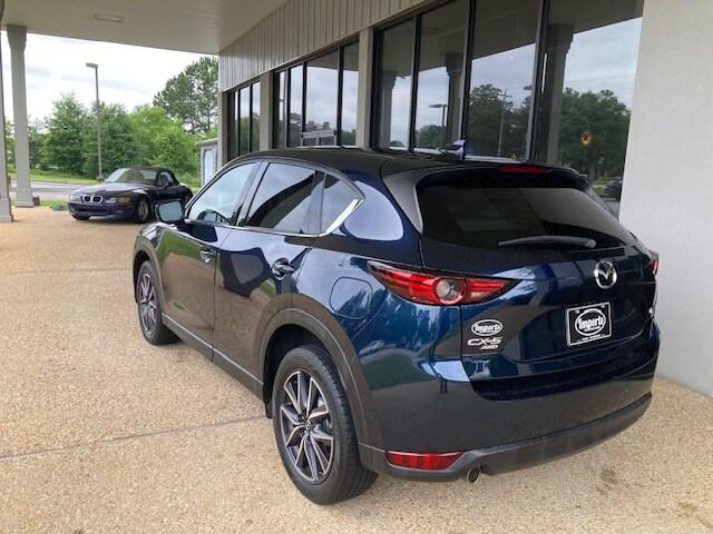 2018 Mazda CX-5 Grand Touring