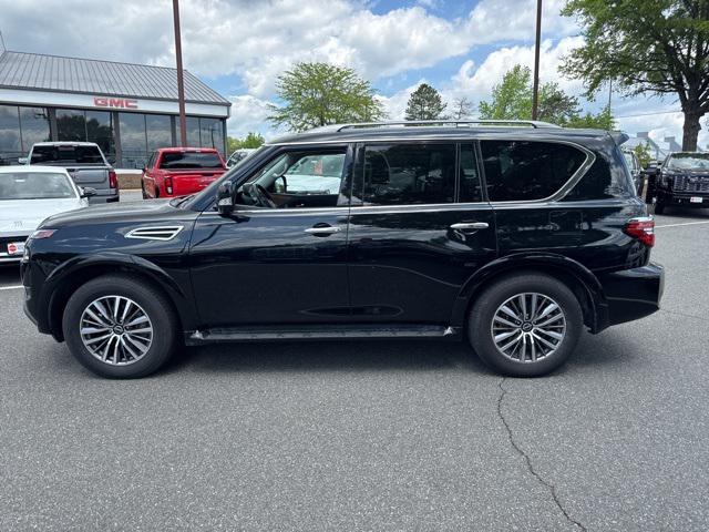 2023 Nissan Armada SL 4WD