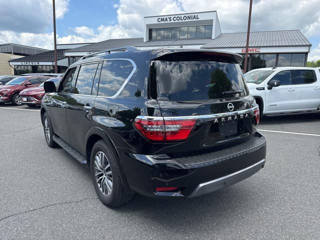 2023 Nissan Armada SL 4WD