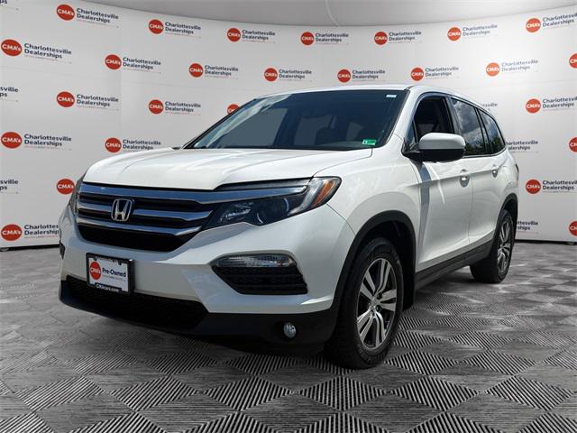 2016 Honda Pilot EX-L