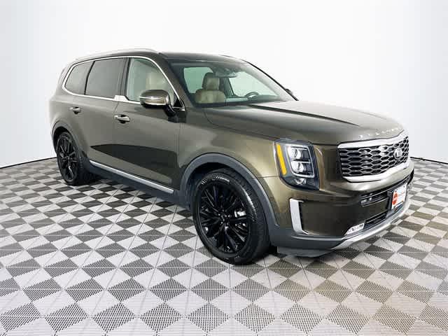 2020 Kia Telluride SX