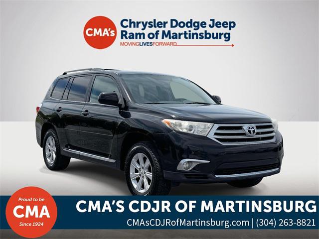 2011 Toyota Highlander 