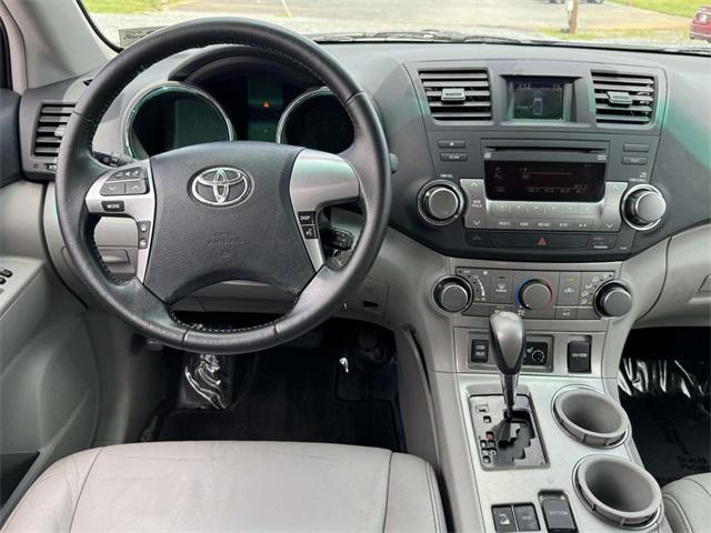 2011 Toyota Highlander 