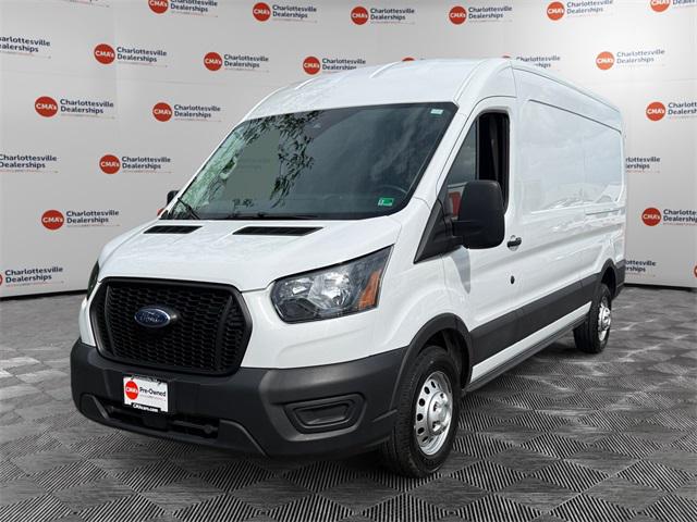 2023 Ford Transit-250 Cargo Van Base