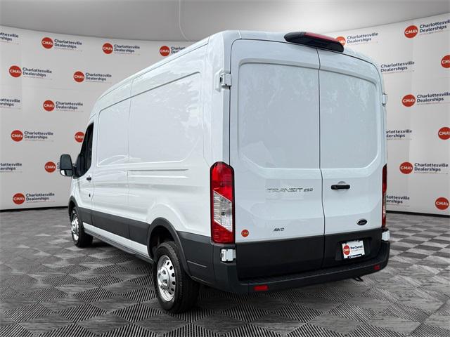 2023 Ford Transit-250 Cargo Van Base