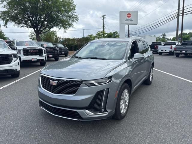 2023 Cadillac XT6 AWD Luxury