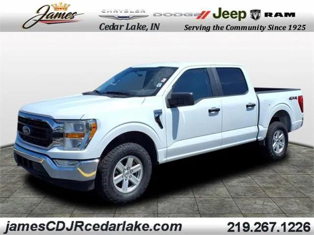 2022 Ford F-150 XLT