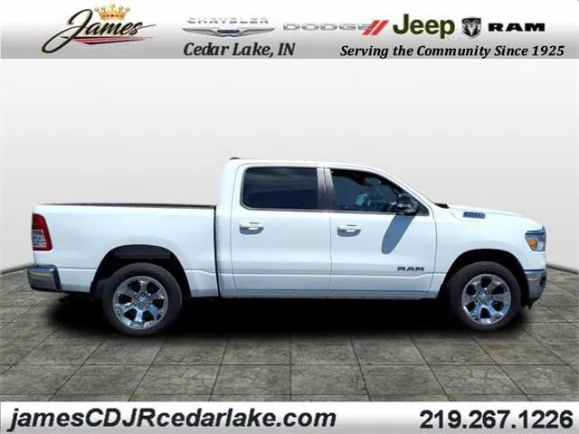 2022 RAM 1500 Big Horn Crew Cab 4x4 57 Box