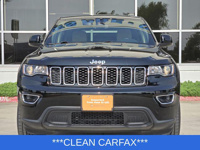 2022 Jeep Grand Cherokee WK Laredo E 4x4