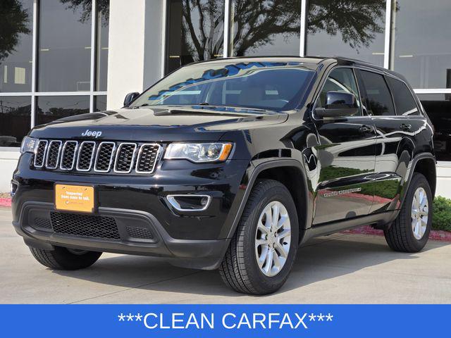 2022 Jeep Grand Cherokee WK Laredo E 4x4