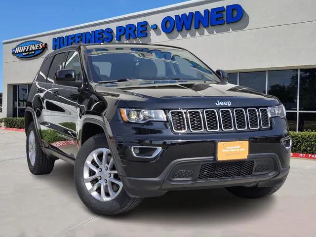 2022 Jeep Grand Cherokee WK Laredo E 4x4