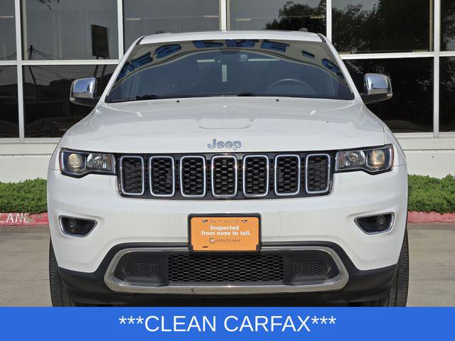 2022 Jeep Grand Cherokee WK Limited 4x4