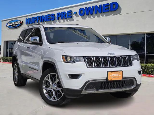 2022 Jeep Grand Cherokee WK Limited 4x4