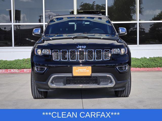 2021 Jeep Grand Cherokee Limited 4x4