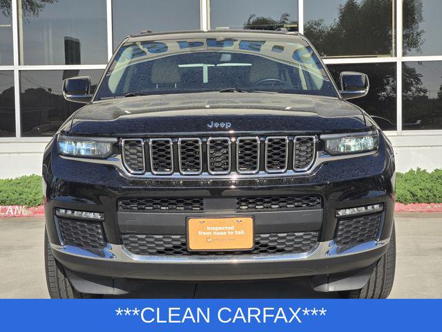 2021 Jeep Grand Cherokee L Limited 4x2