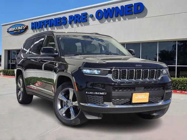 2021 Jeep Grand Cherokee L Limited 4x2