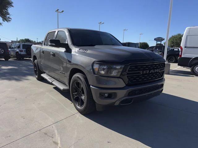 2022 RAM 1500 Big Horn Crew Cab 4x2 57 Box