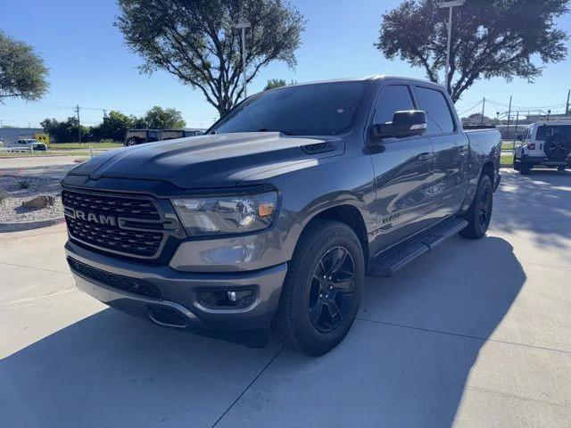 2022 RAM 1500 Big Horn Crew Cab 4x2 57 Box