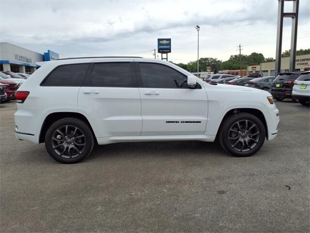 2020 Jeep Grand Cherokee High Altitude 4X2