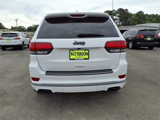 2020 Jeep Grand Cherokee High Altitude 4X2