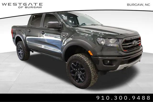2022 Ford Ranger XLT