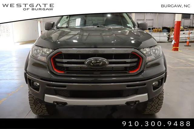 2022 Ford Ranger XLT